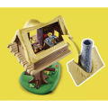 Playmobil Asterix - Το Δεντρόσπιτο Του Βάρδου Κακοφωνίξ 71016