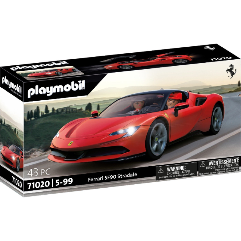 Playmobil Ferrari - Ferrari SF90 Stradale 71020