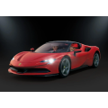 Playmobil Ferrari - Ferrari SF90 Stradale 71020