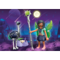 Playmobil Adventures Of Ayuma - Moon Fairy Με Μαγικό Ζωάκι 71033