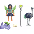 Playmobil Adventures Of Ayuma - Moon Fairy Με Μαγικό Ζωάκι 71033