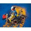 Playmobil City Action - Οδηγός Αγώνων Με Γουρούνα 4X4 71039