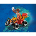 Playmobil City Action - Ναυαγοσώστης Με Γουρούνα 4X4 71040