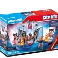 Playmobil City Life - Μουσικό Συγκρότημα 71042