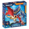 Playmobil Dragons The Nine Realms - Οι Wu Και Wei Με Την Jun 71080