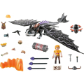 Playmobil Dragons The Nine Realms - Thunder Και Tom 71081