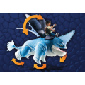 Playmobil Dragons The Nine Realms - Plowhorn Και D'angelo 71082