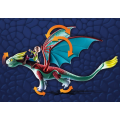 Playmobil Dragons The Nine Realms - Feathers Και Alex 71083
