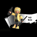 Playmobil Naruto - Naruto 71100