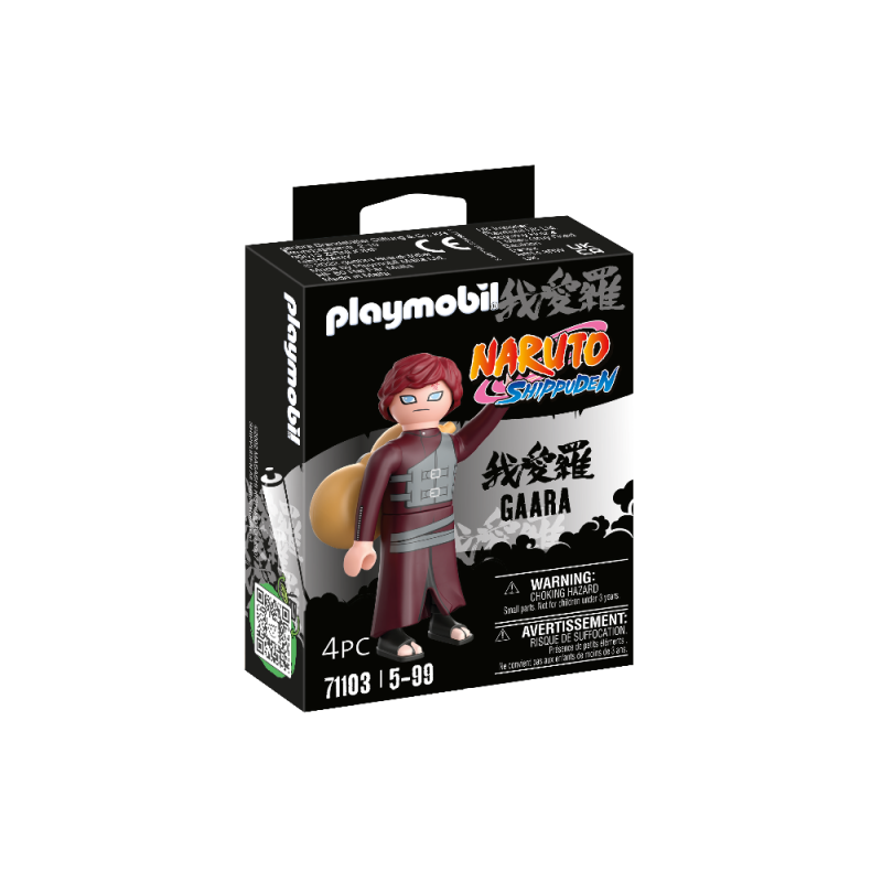 Playmobil Naruto - Gaara 71103
