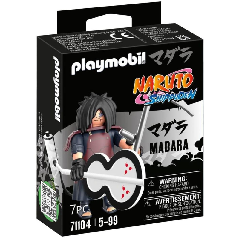 Playmobil Naruto - Madara 71104