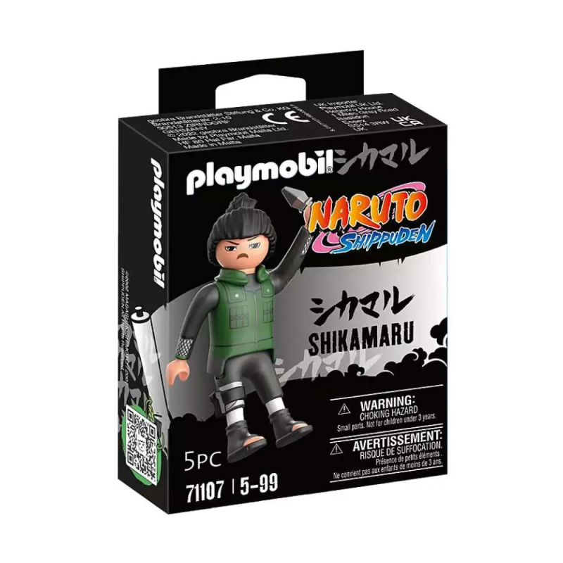 Playmobil Naruto - Shikamaru 71107