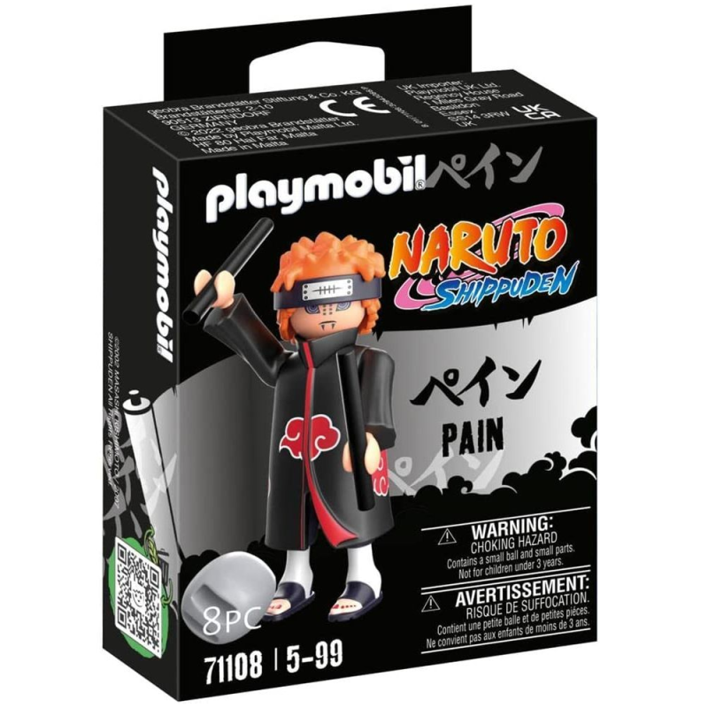 Playmobil Naruto - Pain 71108
