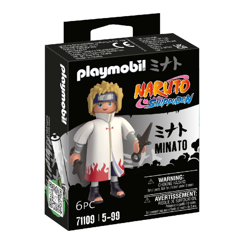 Playmobil Naruto - Minato 71109