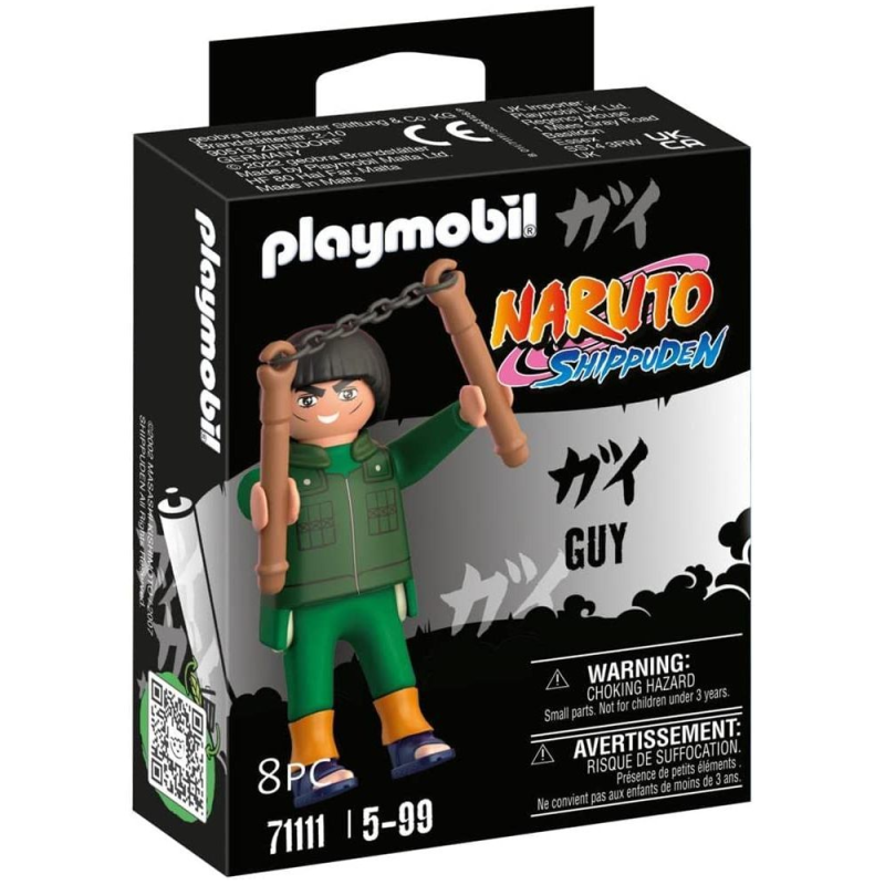 Playmobil Naruto - Guy 71111