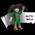 Playmobil Naruto - Rock Lee 71118