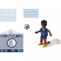 Playmobil Sports & Action - Ποδοσφαιριστής Εθνικής Γαλλίας Α 71123