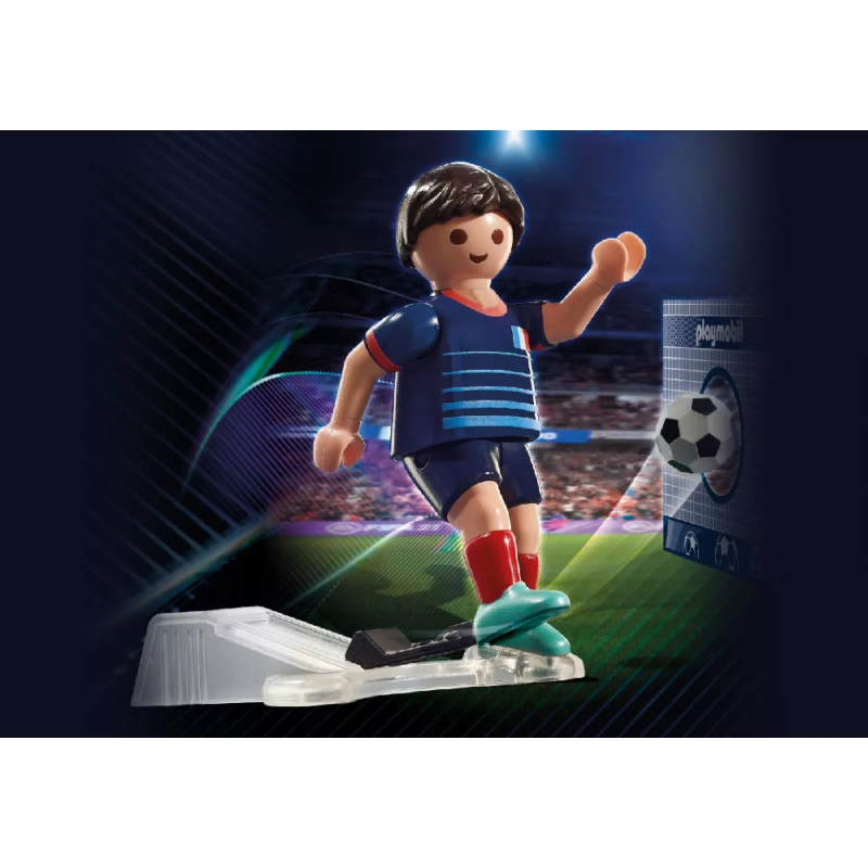 Playmobil Sports & Action - Ποδοσφαιριστής Εθνικής Γαλλίας Β 71124