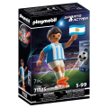 Playmobil Sports & Action - Ποδοσφαιριστής Εθνικής Αργεντινής 71125
