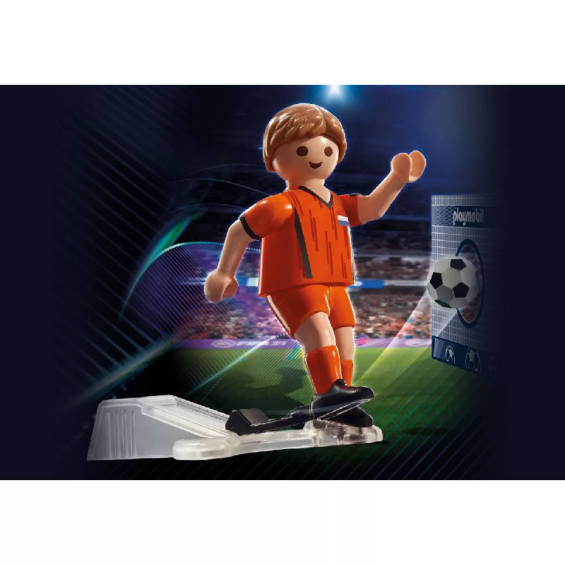 Playmobil Sports & Action - Ποδοσφαιριστής Εθνικής Ολλανδίας 71130