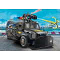 Playmobil City Action - Θωρακισμένο Όχημα Ειδικών Δυνάμεων 71144