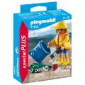 Playmobil Special Plus - Ακτιβίστρια Οικολόγος 71163