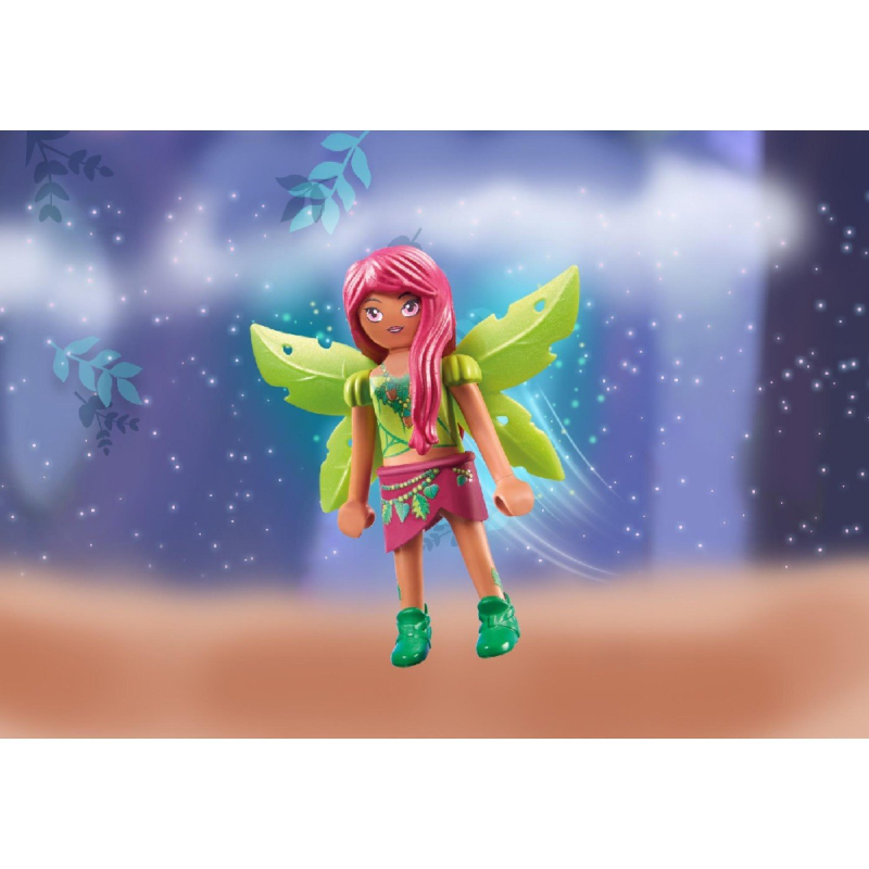 Playmobil Adventures Of Ayuma - Forest Fairy Leavi 71180