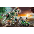 Playmobil Dino - Η Επίθεση Του Δεινοσαύρου T-Rex 71183