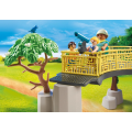 Playmobil Family Fun - Ζωολογικός Κήπος 71190