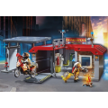 Playmobil City Action - Πυροσβεστικός Σταθμός 71193