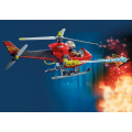 Playmobil City Action - Ελικόπτερο Πυροσβεστικής 71195
