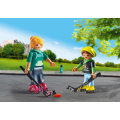 Playmobil Duo Pack - Παίκτες Roller Hockey 71209