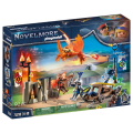 Playmobil Novelmore - Vs. Burnham Raiders Πίστα Μάχης 71210