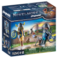 Playmobil Novelmore - Ιππότης Και Σκιάχτρο 71214