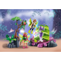 Playmobil Adventures Of Ayuma - Μυστική Παγίδα-Φυτό 71215