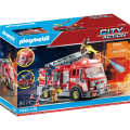 Playmobil City Action - Όχημα Πυροσβεστικής 71233