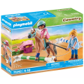 Playmobil Country - Εκπαίδευση Αλόγου Ιππασίας 71242