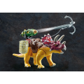 Playmobil Dino Rise - Τρικεράτωψ Και Εξερευνητής 71262