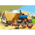 Playmobil Asterix - Η Καλύβα Του Ψαρά Αλφαβητίξ 71266