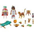 Playmobil Asterix - Καίσαρας Και Κλεοπάτρα 71270