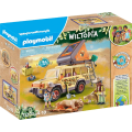 Playmobil Wiltopia - Όχημα Περίθαλψης Άγριων Ζώων 71293