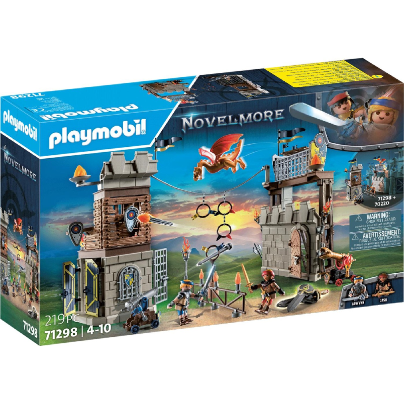 Playmobil Novelmore - Τουρνουά Ιπποτών 71298
