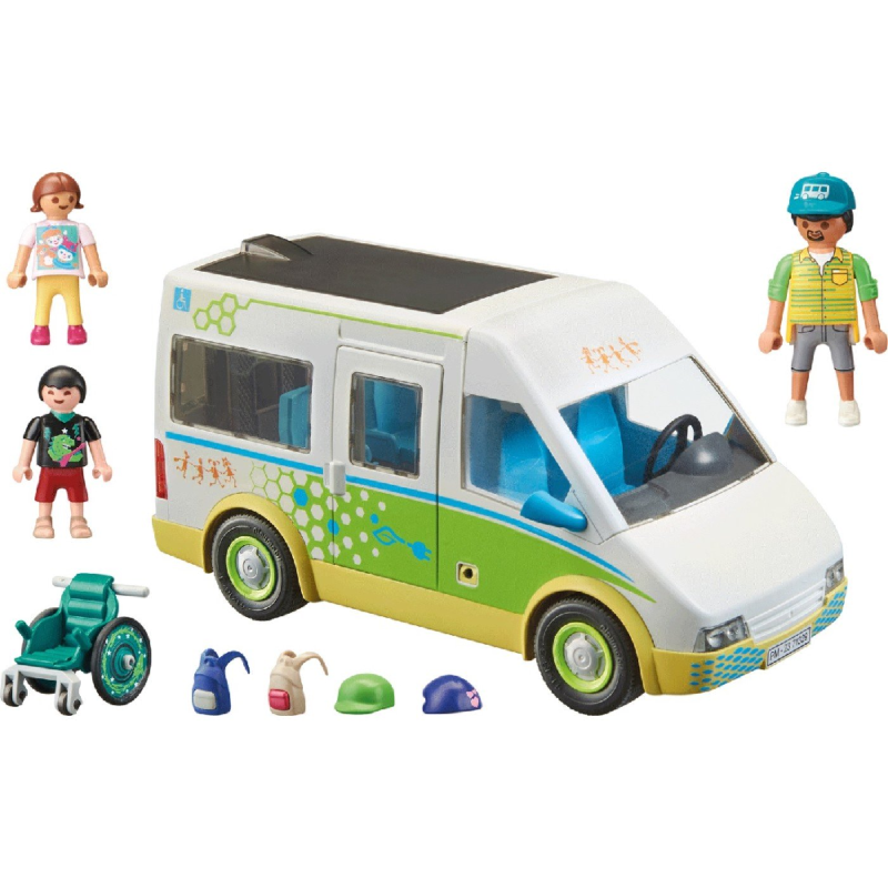 Playmobil City Life - Σχολικό Λεωφορείο 71329