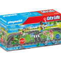 Playmobil City Life - Μάθημα Κυκλοφοριακής Αγωγής 71332