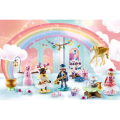 Playmobil Princess Magic - Χριστουγεννιάτικο Ημερολόγιο, Πριγκιπική Γιορτή 71348