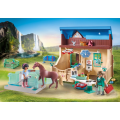 Playmobil Horses Of Waterfall - Κτηνιατρική Κλινική Αλόγων 71352