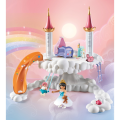 Playmobil Princess Magic - Βρεφικό Δωμάτιο Του Ουράνιου Τόξου 71360