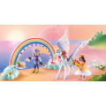 Playmobil Princess Magic - Πήγασος Και Πριγκίπισσες Του Ουράνιου Τόξου 71361