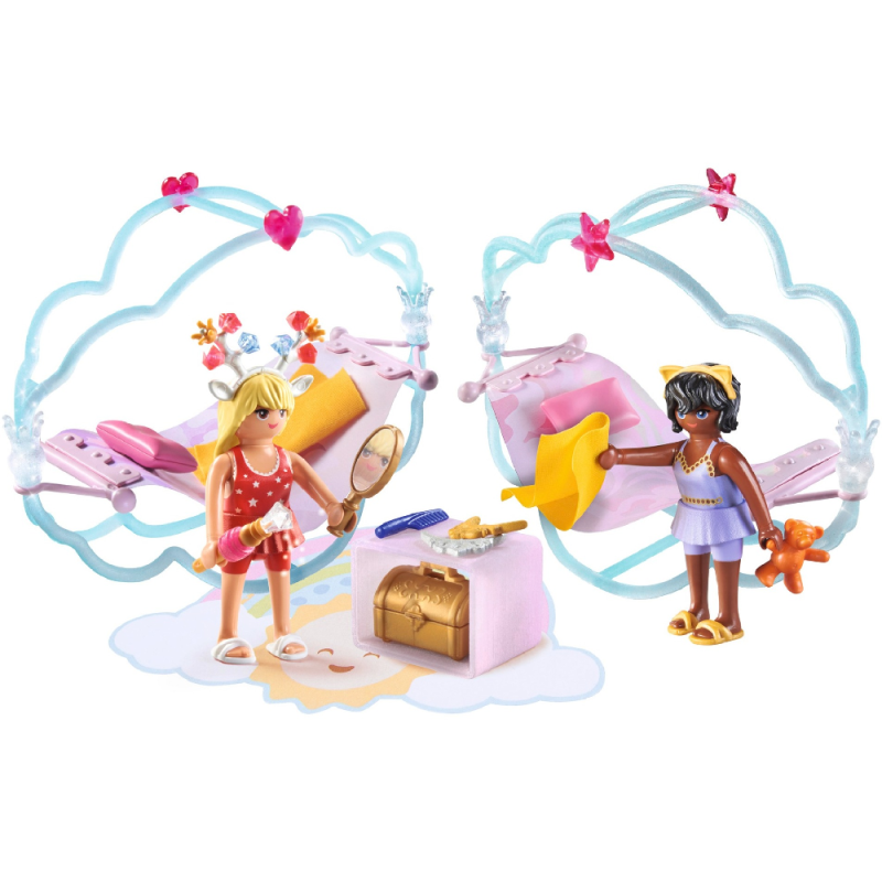 Playmobil Princess Magic - Πιτζάμα-Πάρτι Στα Σύννεφα 71362
