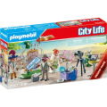 Playmobil City Life - Γαμήλιο Photo Booth 71367